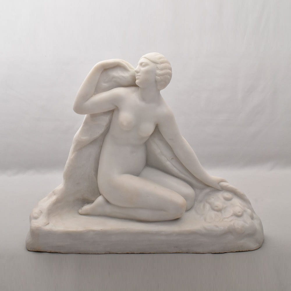 STMA109 1a antique sculpture marble statues bust woman figurines.jpg
